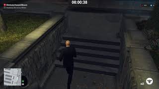 Hitman 3 The Broker ET SA/SO 1:05