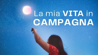 ROUTINE della SERA in Campagna • Slow Living Vlog