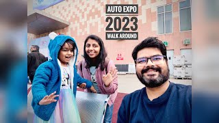 Auto Expo 2023 || Greater Noida