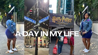 A Day In My Life #VLOG #Grwm #life