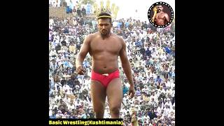 Asif Pehlwan Mochi King Of Desi Kushti 🔝 👑🔥💪 #basicwrestling #asifpehlwan  #newkushti