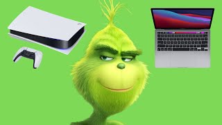 Grinch bots buy Playstation 5, Macbook M1 and RTX3080