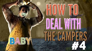 Dead by Daylight - How to deal with the campers #4 [Funny Short]