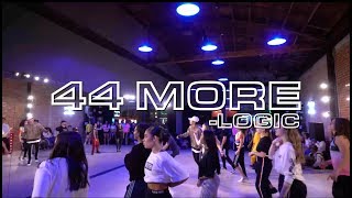 Julian DeGuzman Choreography l 44 More- Logic