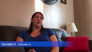 Customer Testimonial -Columbia, IL