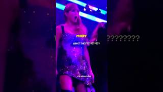 Taylor Swift SHOCKED after Katy Perry’s performance at VMAs 😳 #taylorswift #katyperry