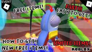 HOW TO GET Rocket Backpack in Danimals Adventure World on Roblox!