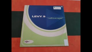 LEVY 9.(I WILL LOVE AGAIN.(CLUB REMIX.)(12''.)(2000.)