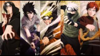 Naruto Shippuden Opening 9 - Lovers