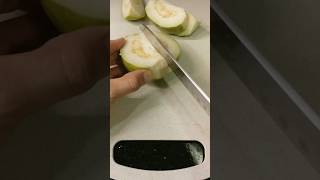 ASMR Guava cutting #fruitcuting #guavafruit #shorts #viralvideo #youtubeshorts