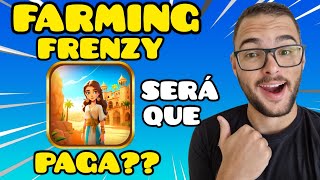 FARMING FRENZY PAGA MESMO? FARMING FRENZY É CONFIÁVEL? FARMING FRENZY HARVEST HAVEN SLOTS