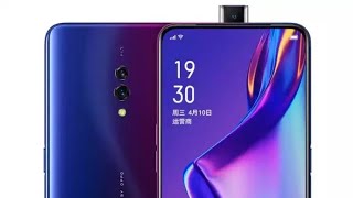 Oppo k3 same as realme x specification and trailer