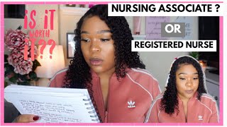 WHAT TO STUDY: “NURSING ASSOCIATE OR NURSING REGISTRATION”| ARE NURSING ASSOCIATES REPLACING NURSES?