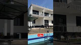 Mansion for sale in Najjera Buwate at 1.2billion : house with swimming pool; call 0701541291