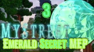 Emerald Secret MEP! || Theme song||CLOSED!  (7/7 taken) (6/7 done) BACK UPS OPEN