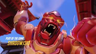 Overwatch: Mystery Heroes 7