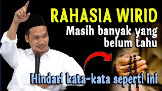 Gus Baha Rahasia Wirid