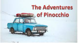 The Adventures of Pinocchio