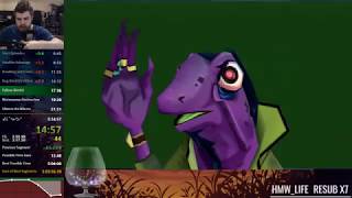 Sly 2: Band of Thieves speedrun in 5:14:16