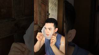 PONDS MASK #ponds #pondssheetmask #beautycare #beautytips #naturalbeauty #natural #davaobloggers