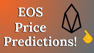 NOW Complete EOS Frenzy | First New Price Prediction | Moon?