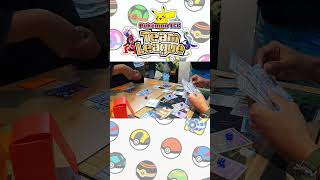 PokéVlog: Pokemon TCG Team League week 1 @ Arcanum Taman Puring