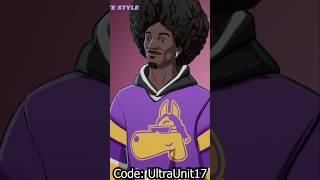 *NEW* LBC '93 Dogg Skin - Fortnite X Snoop Dogg - Snoop Dogg Set