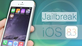 كيفية عمل جيلبريك 8.3 - 8.2 - 3.iOS 8.1 الايفون والايباد والايبود بكل سهولة