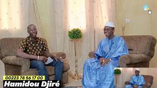 Hamidou Djiré un marabout véridique