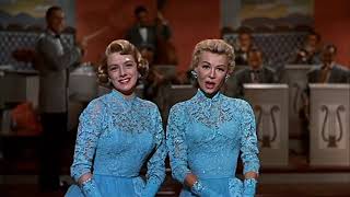 'Sisters' from Irving Berlin's WHITE CHRISTMAS (1954)