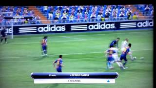 PES 2013 Demo Screamer