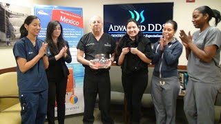 Mexico Raffle for March - Sponsored by Garden City Dentist