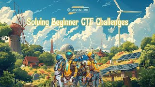 A Guide for Solving Beginner CTF Challenges [INTIGRITI 1337UP CTF 2024]