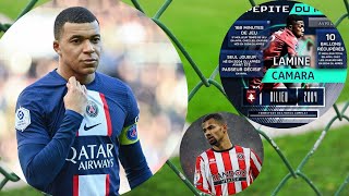 Le Real Madrid veut RETENTER sa chance pour signer Kylian Mbappé_Tottenham surveille Iliman Ndiaye