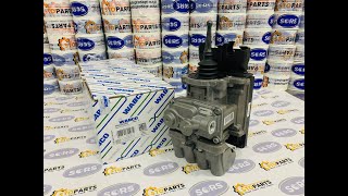 BRAKE VALVE 81.52130-6311 FOR MAN