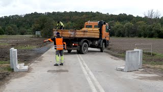 Droga Lwówek Bolesławiec otwarta