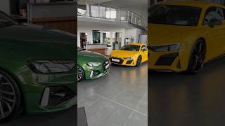 Mercedes SLS AMG, Audi rs8 и еще много чего интересного… / Маленький частный автосалон для души!