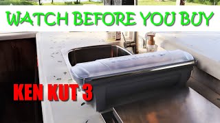 Watch before you buy a KenKut 3!!