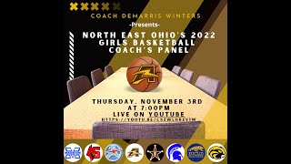 Coach Winter's Girls Basketball Pre-Season | November 3, 2022