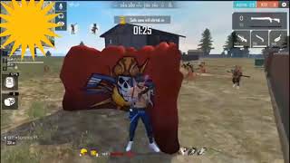 Unbeatable player free fire