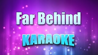 Candlebox - Far Behind (Karaoke & Lyrics)