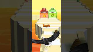 Eagle run Seagul owl run Gameplay #gammathigaming