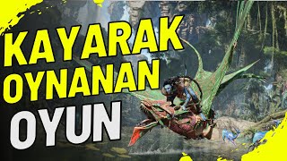 KAYARAK OYNANAN OYUN | AVATAR FRONTIERS OF PANDORA TÜRKÇE İNCELEME