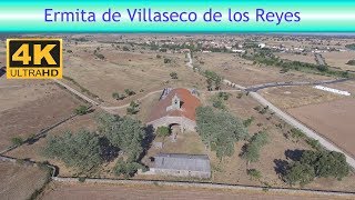 #98 - Ermita de Villaseco de los Reyes