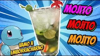 Como Hacer MOJITOS