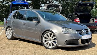 Volkswagen Golf R32 @ Otterbourne Car Company NOW SOLD!!