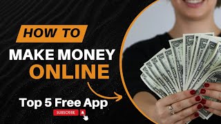 Top 5 Legit Websites/App that will pay you Daily (Make money online at home in Nigeria & anywhere)