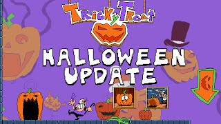 Pizza Tower - Tricky Treat + Tricksy Achievement (Halloween Update)