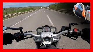 Suzuki GSR600 | Trip to Pelince