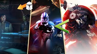 LEAKED Clone Trooper In Star Wars Squadrons & The State Of Star Wars Gaming!